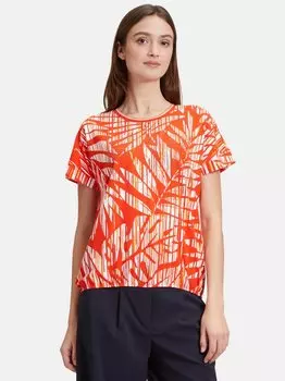 Повседневная рубашка Betty Barclay, красный