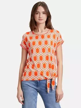 Повседневная рубашка Betty Barclay, красный