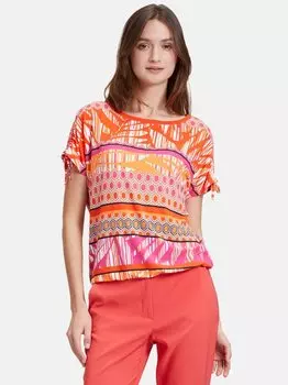 Повседневная рубашка Betty Barclay, красный