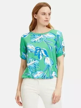 Повседневная рубашка Betty Barclay, мультиколор