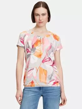 Повседневная рубашка Betty Barclay, мультиколор