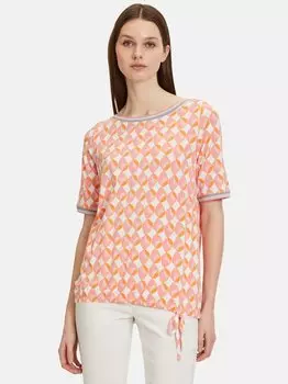 Повседневная рубашка Betty Barclay, мультиколор