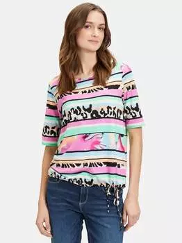 Повседневная рубашка Betty Barclay, мультиколор