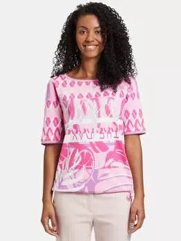 Повседневная рубашка Betty Barclay, мультиколор