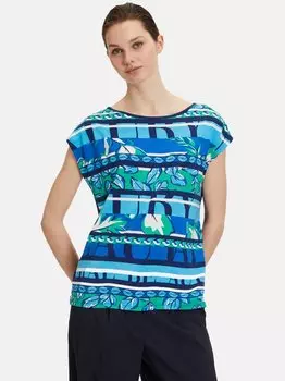 Повседневная рубашка Betty Barclay, синий