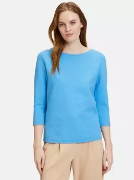 Повседневная рубашка Betty Barclay, синий