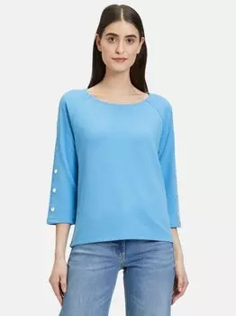 Повседневная рубашка Betty Barclay, синий