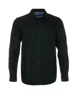 Повседневная рубашка BIG STAR Regular fit Button Up Shirt Trixi, черный