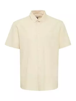 Повседневная рубашка BLEND Regular fit Button Up Shirt, кремовый