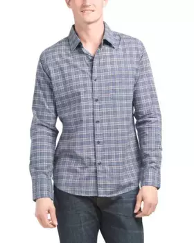 Повседневная рубашка Bonobos, темно-синий