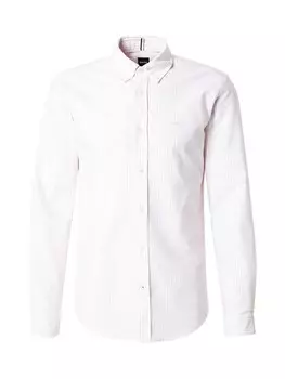 Повседневная рубашка BOSS Regular fit Button Up Shirt H-ROAN-BD-E-C1-243, пастельный розовый