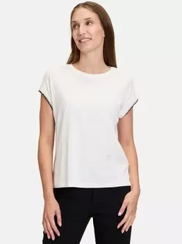 Повседневная рубашка Cartoon, белый