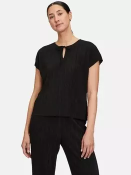 Повседневная рубашка Cartoon, черный