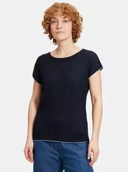 Повседневная рубашка Cartoon, синий