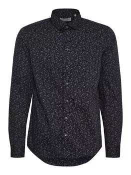 Повседневная рубашка Casual Friday Regular fit Button Up Shirt ANTON, цвет dark blue/mixed colors