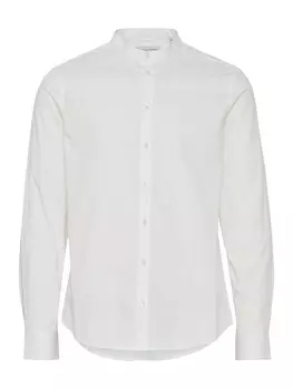 Повседневная рубашка Casual Friday Regular fit Button Up Shirt Aton, белый