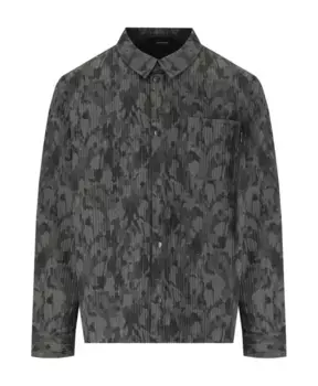 Повседневная рубашка Daily Paper, зеленый