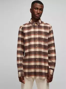 Повседневная рубашка Daniel Hechter, черный