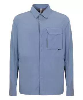 Повседневная рубашка Duno, синий