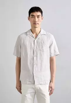 Повседневная рубашка ELIO J.LINDEBERG, бежевый