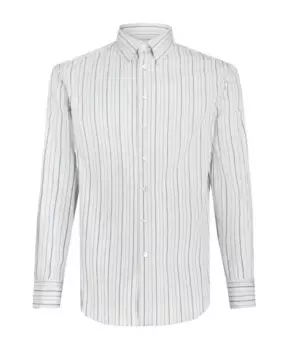 Повседневная рубашка Etro, синий