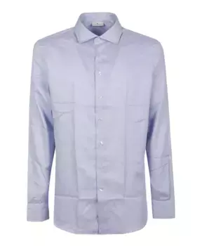 Повседневная рубашка Etro, синий