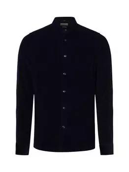 Повседневная рубашка Finshley & Harding, синий