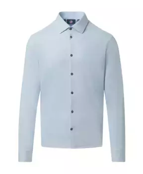 Повседневная рубашка Fusalp, синий