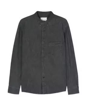 Повседневная рубашка Isabel Marant, серый