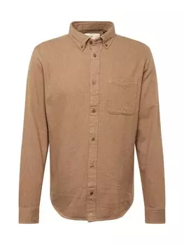 Повседневная рубашка JACK & JONES Regular fit Button Up Shirt JPRBLUBROOK, цвет ochre