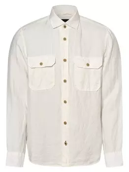 Повседневная рубашка JOOP! Regular fit Button Up Shirt Huug, экрю