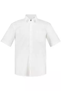 Повседневная рубашка JP1880 Comfort fit Button Up Shirt, белый