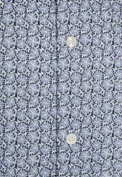 Повседневная рубашка Jprblanordic Print Jack & Jones, светло-синий