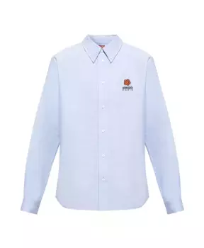 Повседневная рубашка Kenzo, синий