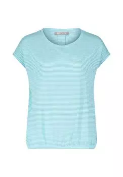 Повседневная рубашка на резинке BETTY & CO, цвет Mint Mint