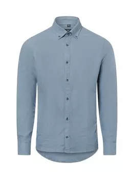 Повседневная рубашка Nils Sundstrm, голубой