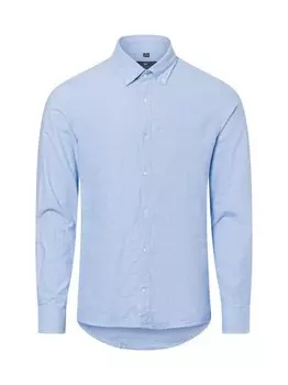 Повседневная рубашка Nils Sundstrm, голубой