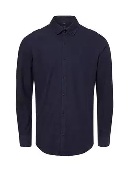 Повседневная рубашка Nils Sundstrm, серый