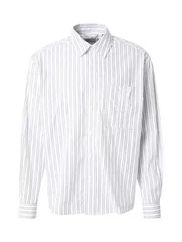 Повседневная рубашка Only & Sons Regular fit Button Up Shirt ONSWalter, белый