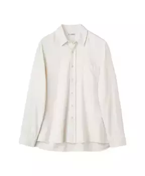 Повседневная рубашка Our Legacy, белый