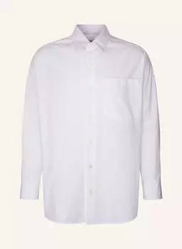 Повседневная рубашка оверсайз Studio Seidensticker, белый