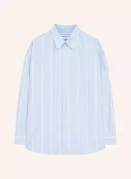 Повседневная рубашка оверсайз Studio Seidensticker, синий