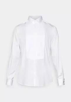 Повседневная рубашка Shirt Modern Fit KARL LAGERFELD, белая