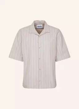 Повседневная рубашка стандартного кроя Studio Seidensticker, коричневый