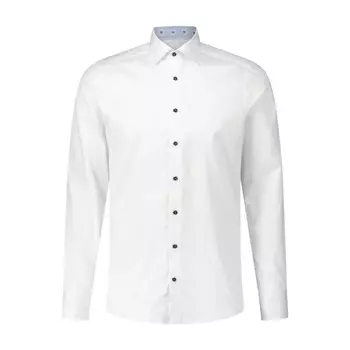 Повседневная рубашка Stenstrms, белый