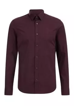 Повседневная рубашка The Smart Shirt WE Fashion, ред