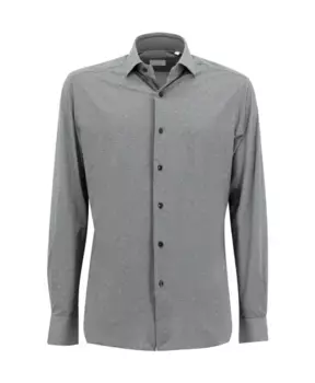 Повседневная рубашка Xacus, серый