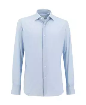 Повседневная рубашка Xacus, синий