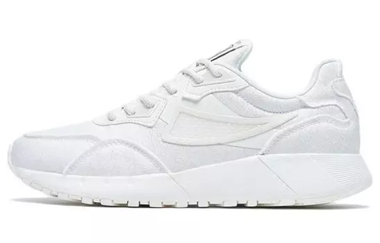 Повседневная серия 70 Кроссовки для женщин с низким верхом Sail белого цвета Xtep