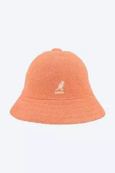 Повседневная шляпа-бермуды Kangol, оранжевый
